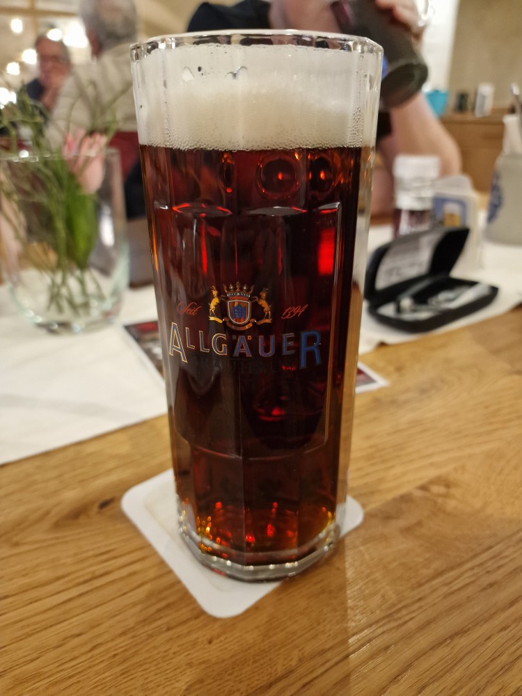 Büble Bier Urbayerisch Dunkel